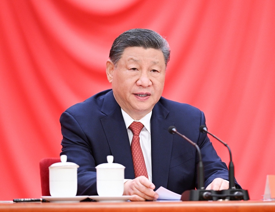 慶祝中華全國總工會成立100周年暨全國勞動模范和先進工作者表彰大會隆重舉行 習(xí)近平發(fā)表重要講話